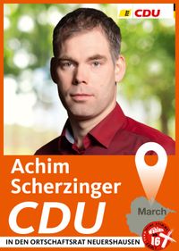 Achim Scherzinger, Neuh, CDU-MARCH+2019
